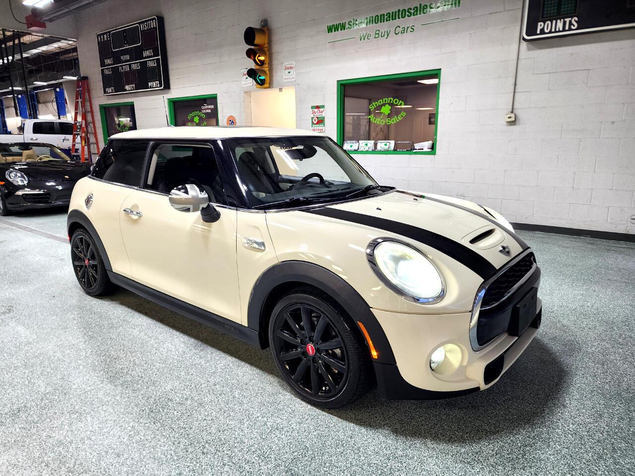 Thumbnail image of 2014 MINI Hardtop at Shannon Auto Sales