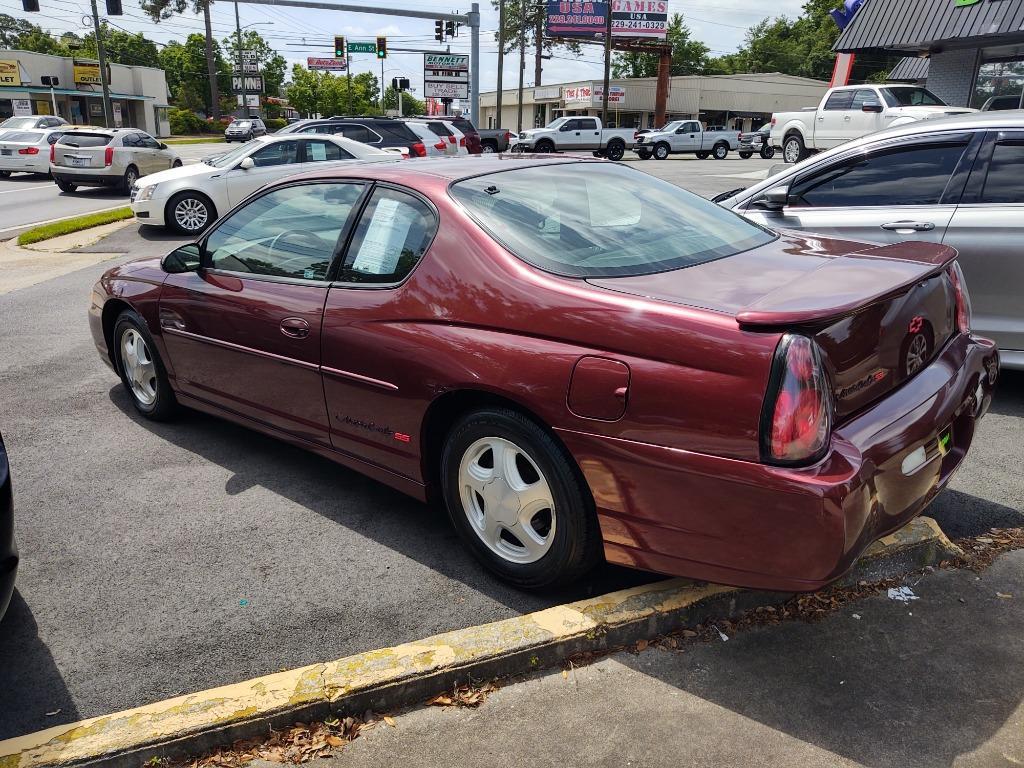 Thumbnail image of 2001 Chevrolet Monte Carlo at Bennett Motors of Valdosta