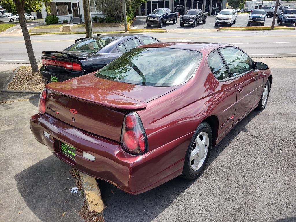 Thumbnail image of 2001 Chevrolet Monte Carlo at Bennett Motors of Valdosta