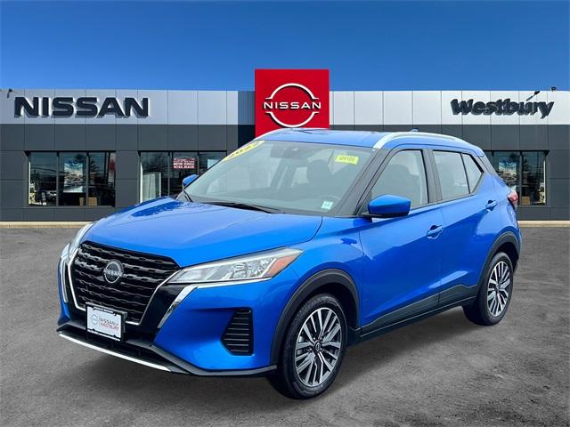 Thumbnail image of 2022 Nissan Kicks at Nissan of Westbury