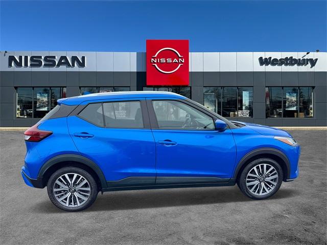 Thumbnail image of 2022 Nissan Kicks at Nissan of Westbury