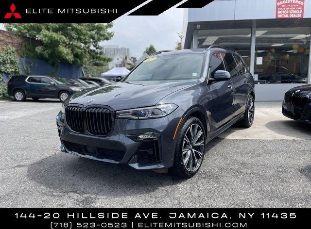 Thumbnail image of 2021 BMW X7 at Elite Mitsubishi
