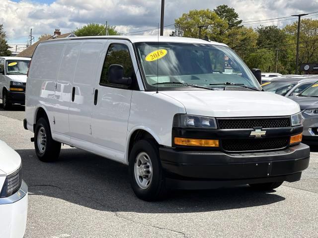 Thumbnail image of 2018 Chevrolet Express at Nesenger 112 Chevrolet Hyundai Mazda