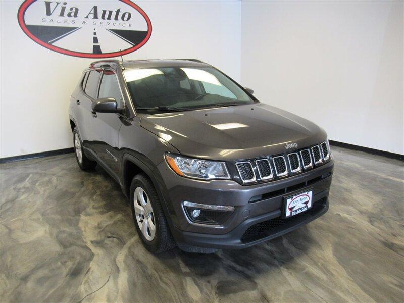 Thumbnail image of 2018 Jeep Compass at Via Auto Sales