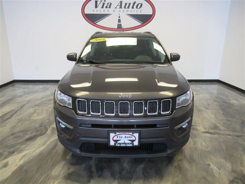 Thumbnail image of 2018 Jeep Compass at Via Auto Sales