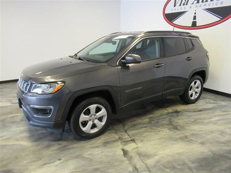 Thumbnail image of 2018 Jeep Compass at Via Auto Sales