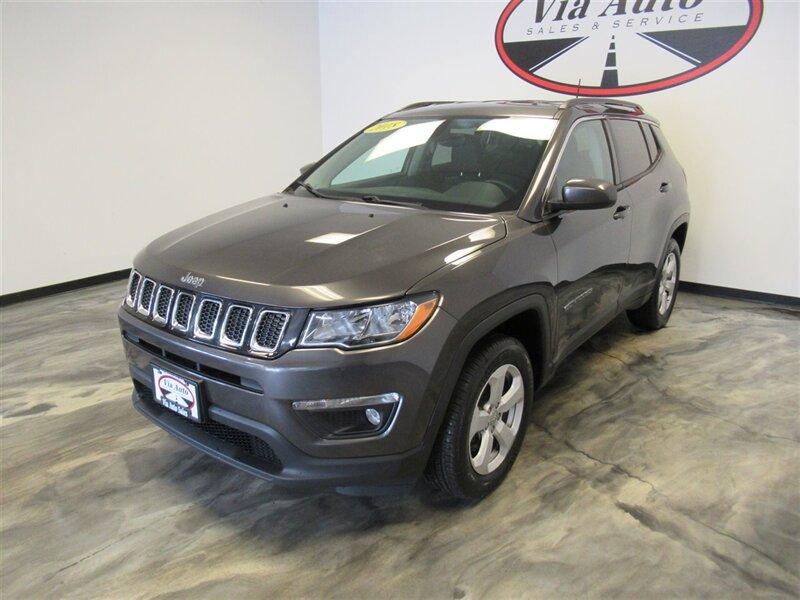 Thumbnail image of 2018 Jeep Compass at Via Auto Sales