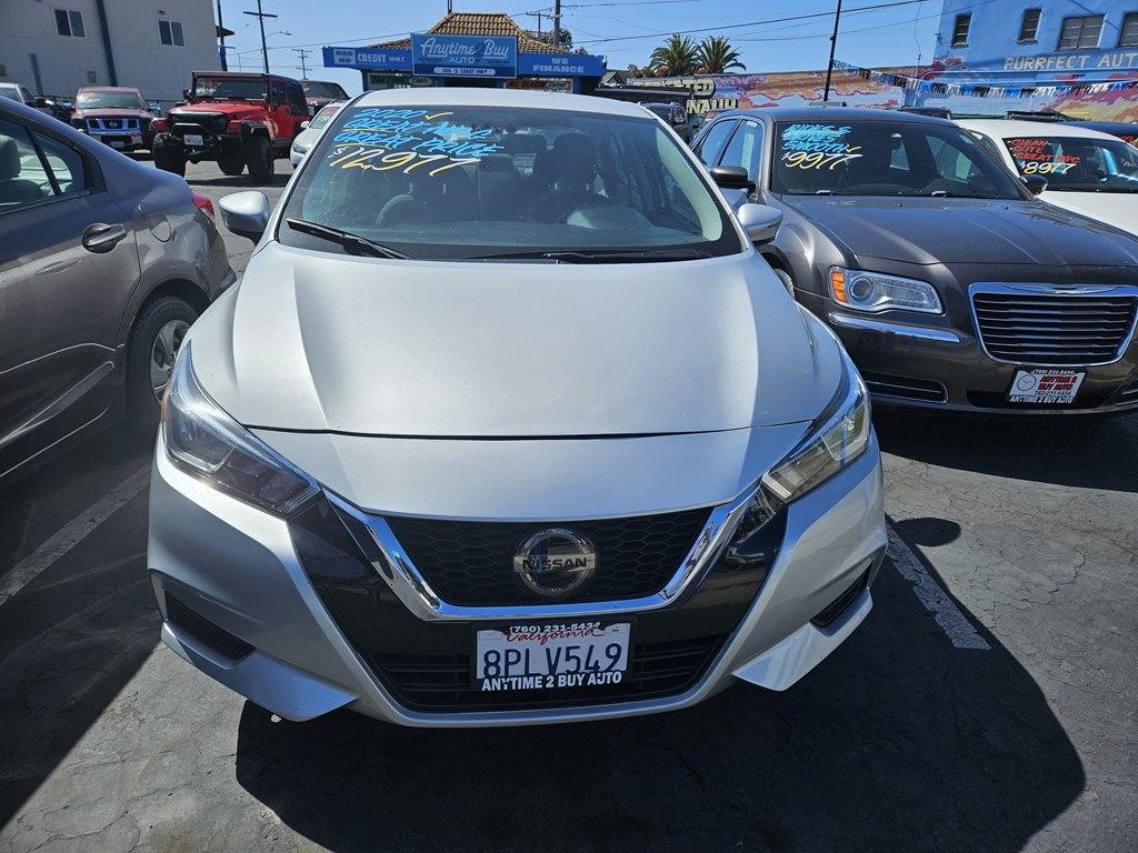 Thumbnail image of 2020 Nissan Versa at ANYTIME 2 BUY AUTO LLC