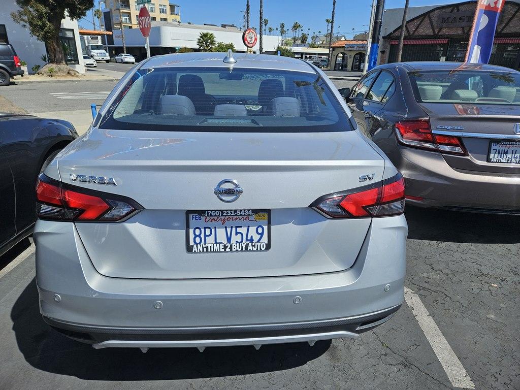 Thumbnail image of 2020 Nissan Versa at ANYTIME 2 BUY AUTO LLC