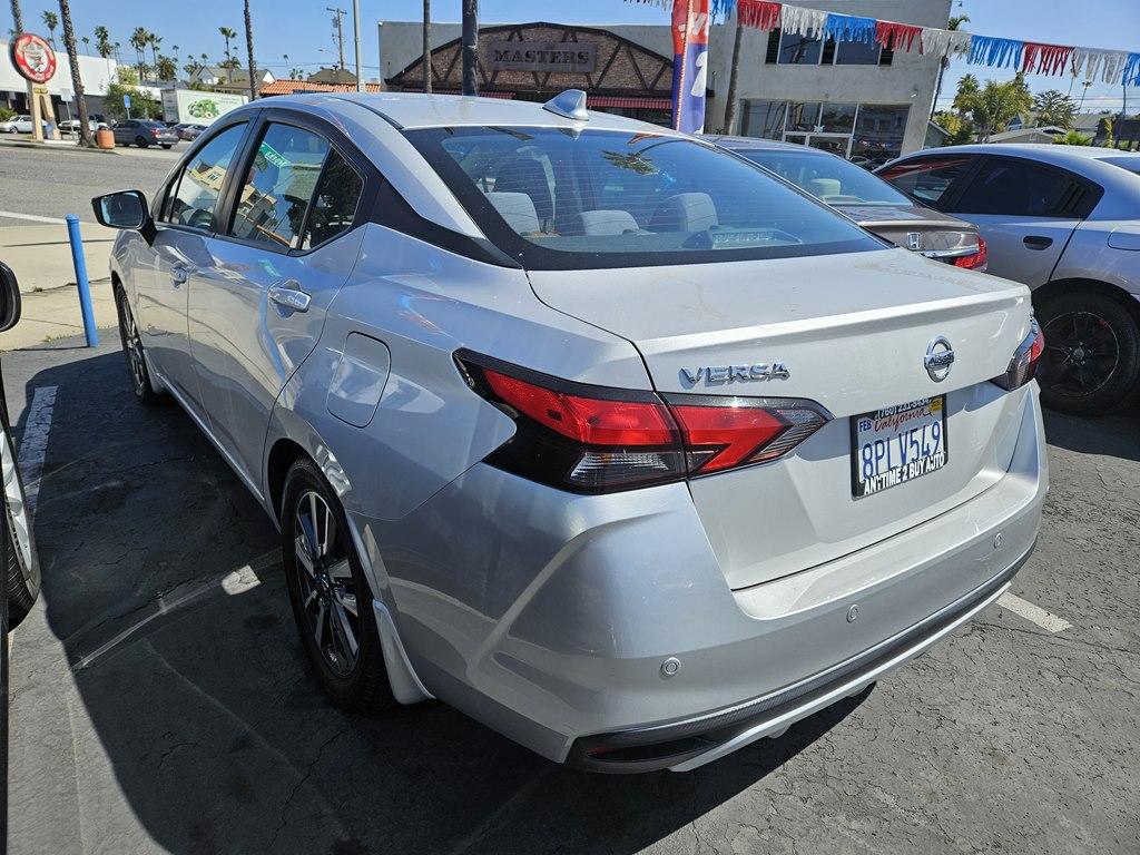 Thumbnail image of 2020 Nissan Versa at ANYTIME 2 BUY AUTO LLC