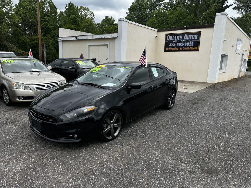 Thumbnail image of 2013 Dodge Dart at QUALITY AUTOS, LLC