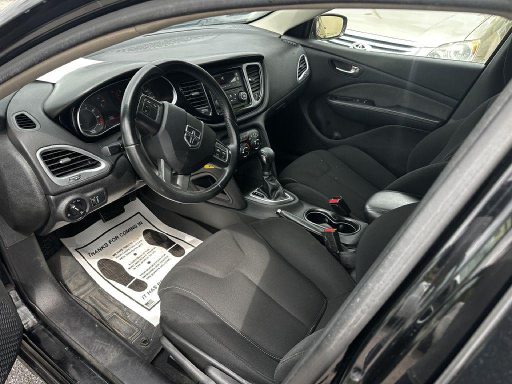 Thumbnail image of 2013 Dodge Dart at QUALITY AUTOS, LLC