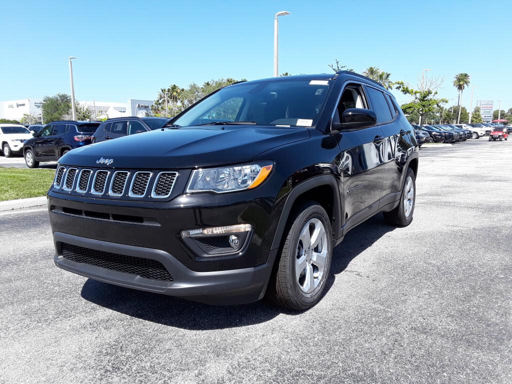 Thumbnail image of 2018 Jeep Compass at Arrigo Dodge