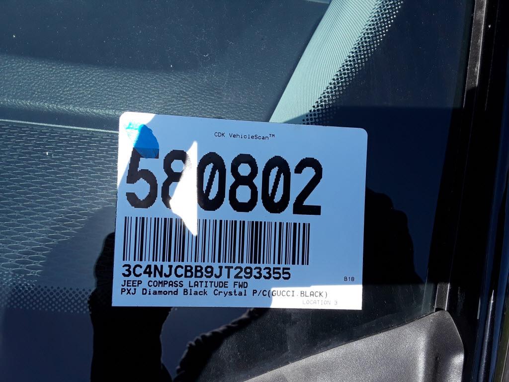 Thumbnail image of 2018 Jeep Compass at Arrigo Dodge