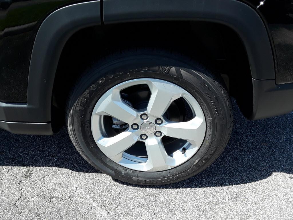 Thumbnail image of 2018 Jeep Compass at Arrigo Dodge