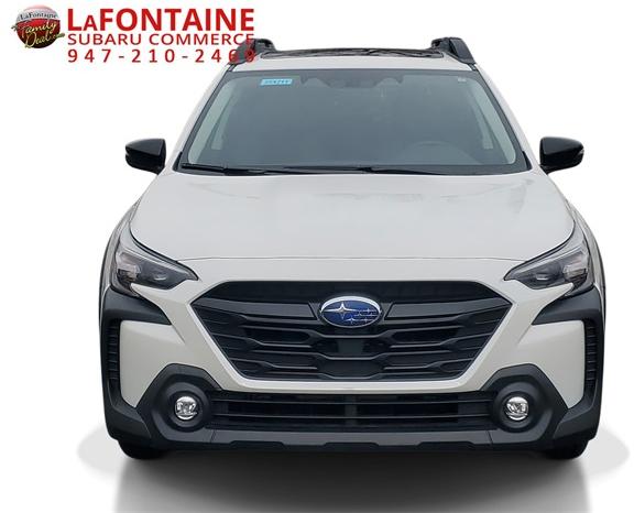Thumbnail image of 2025 Subaru Outback at LaFontaine Subaru