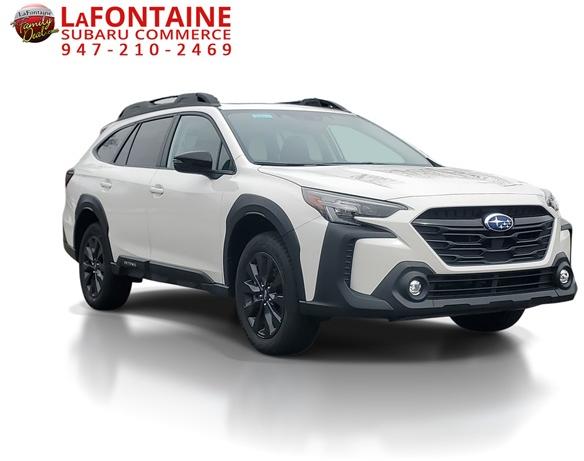 Thumbnail image of 2025 Subaru Outback at LaFontaine Subaru