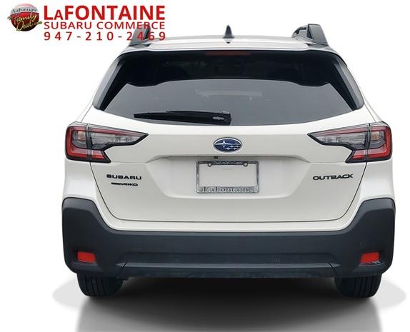 Thumbnail image of 2025 Subaru Outback at LaFontaine Subaru