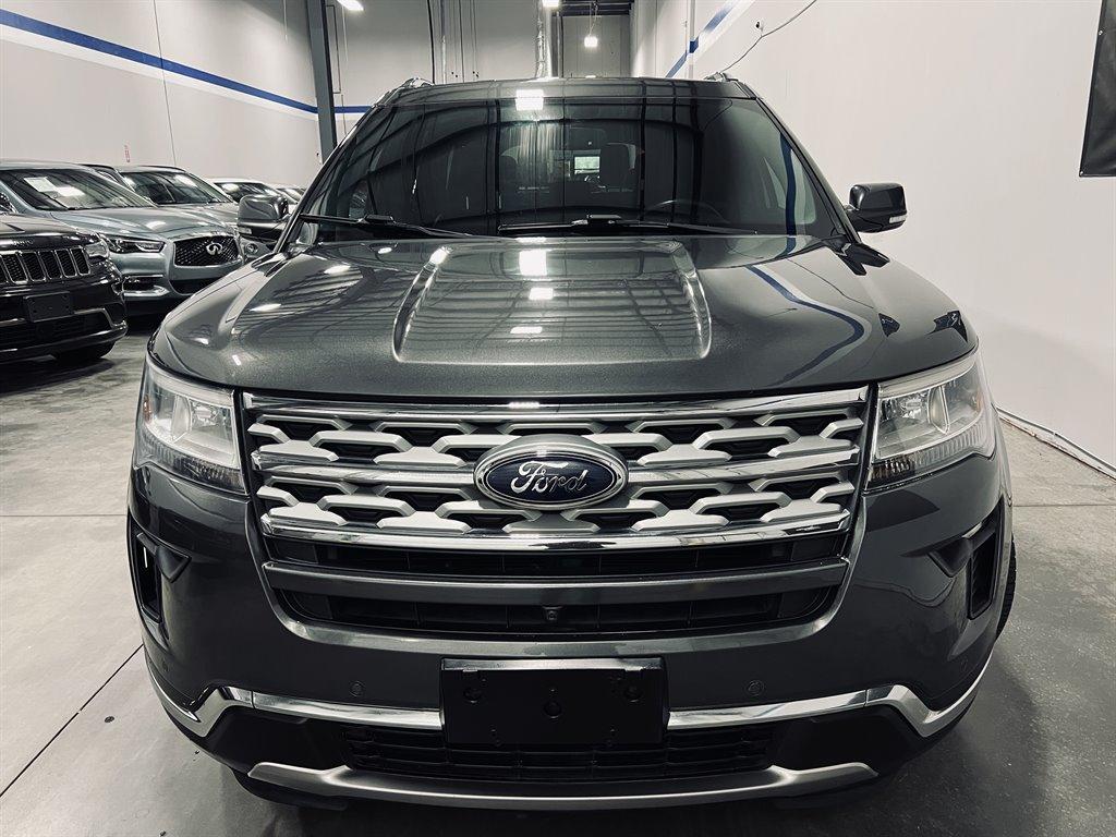 Thumbnail image of 2018 Ford Explorer at Used Car Dealer Alpharetta - Pre Owned Auto Sales - Velocity Auto Motors