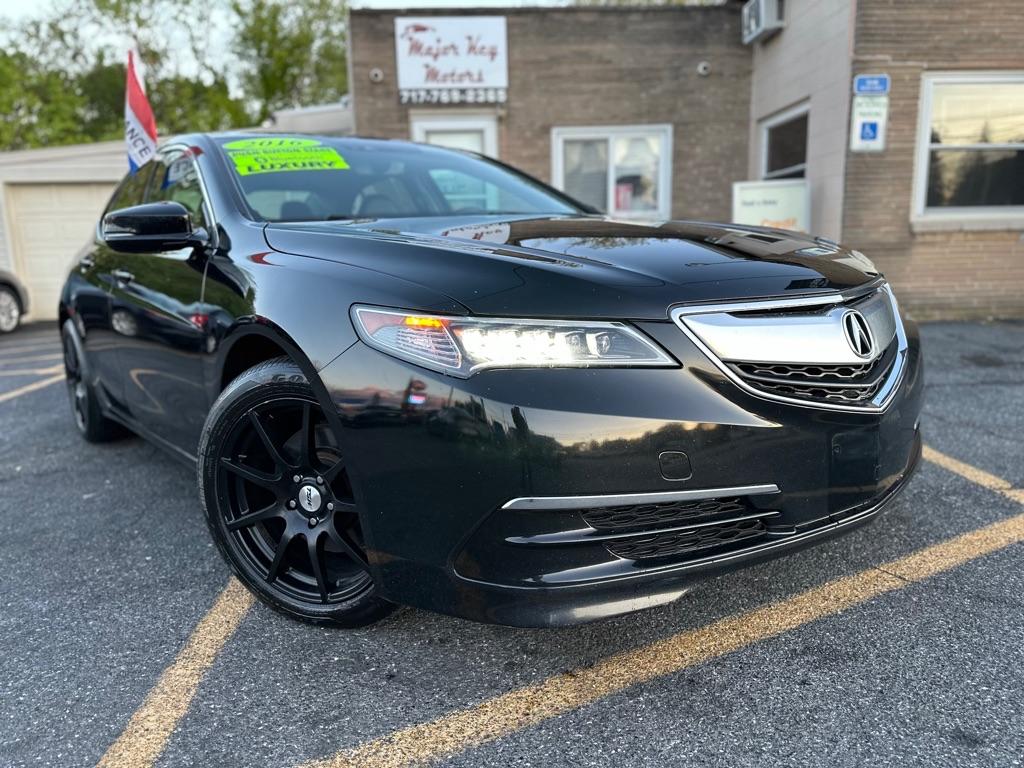 Thumbnail image of 2016 Acura TLX at Major Key Motors