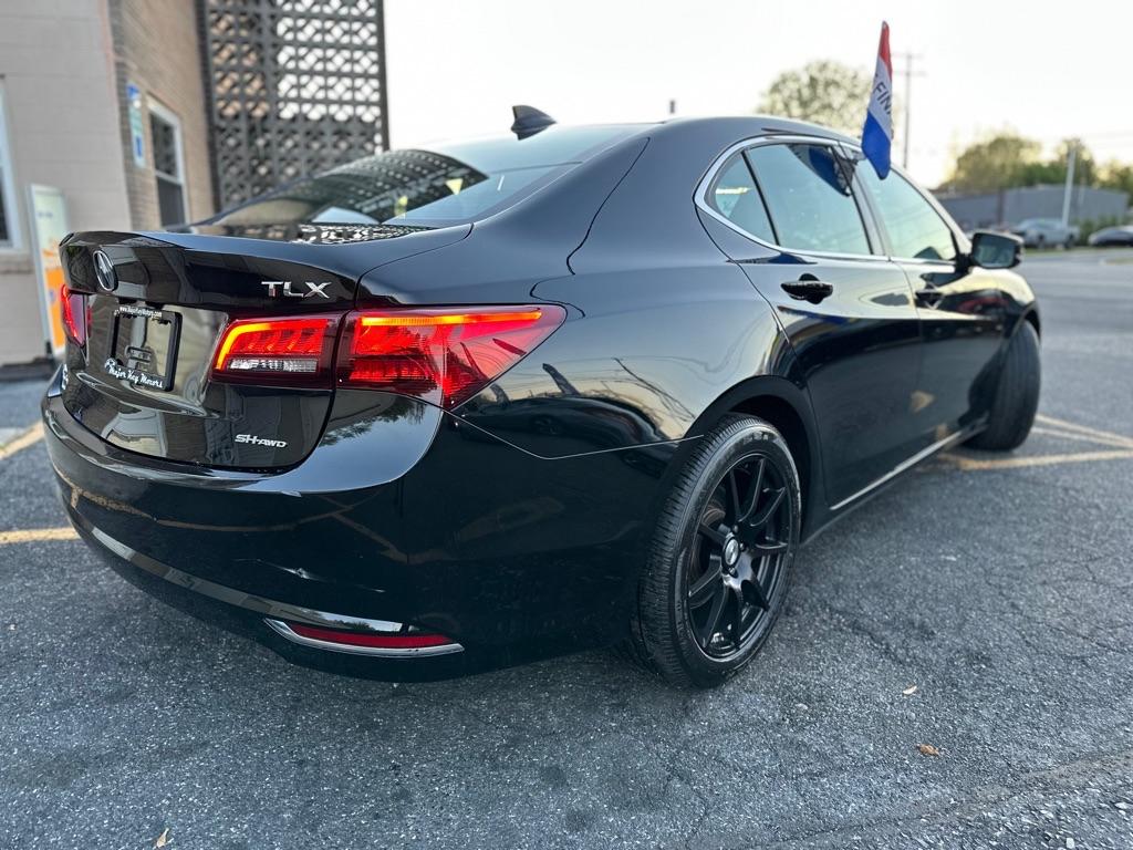 Thumbnail image of 2016 Acura TLX at Major Key Motors