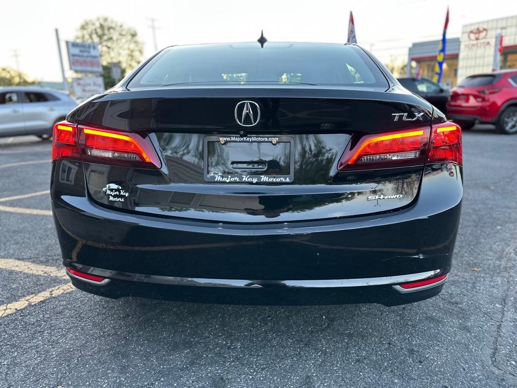 Thumbnail image of 2016 Acura TLX at Major Key Motors