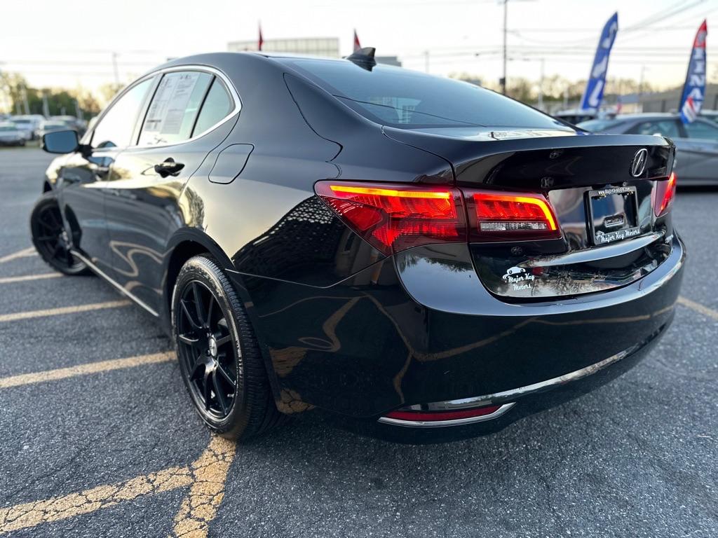 Thumbnail image of 2016 Acura TLX at Major Key Motors