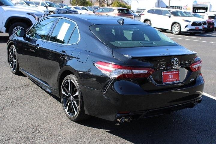 Thumbnail image of 2018 Toyota Camry at Toyota of Massapequa
