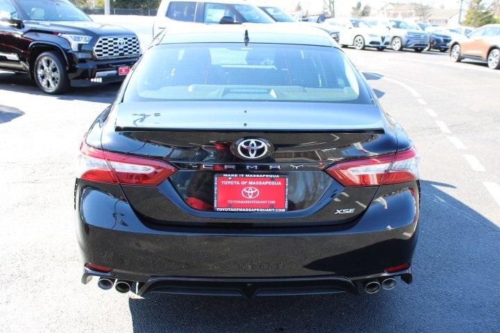 Thumbnail image of 2018 Toyota Camry at Toyota of Massapequa
