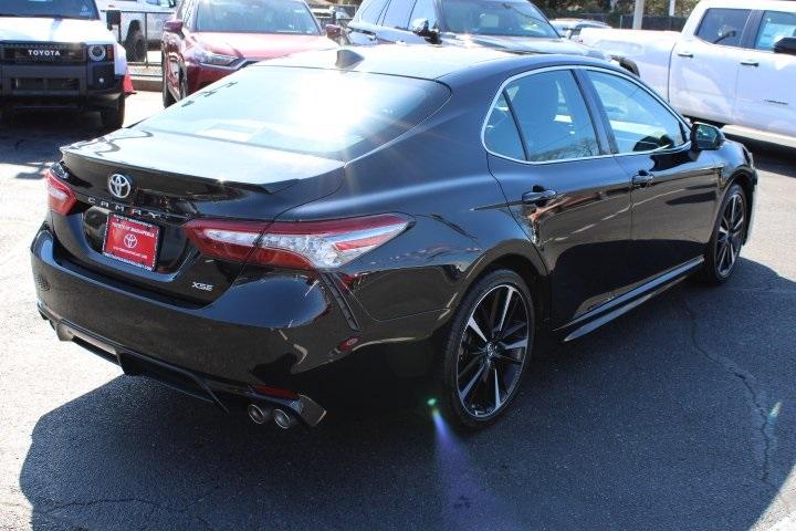 Thumbnail image of 2018 Toyota Camry at Toyota of Massapequa