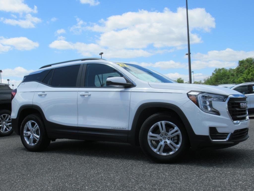 Thumbnail image of 2022 GMC Terrain at Phillips Buick Gmc