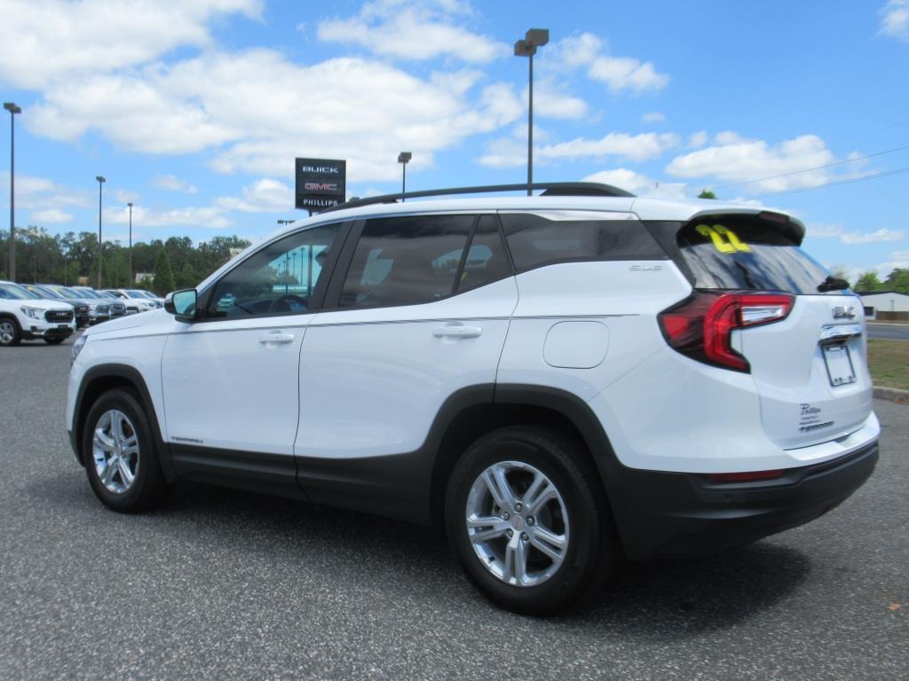 Thumbnail image of 2022 GMC Terrain at Phillips Buick Gmc