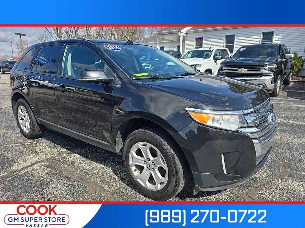 Thumbnail image of 2014 Ford Edge at Cook Chevrolet
