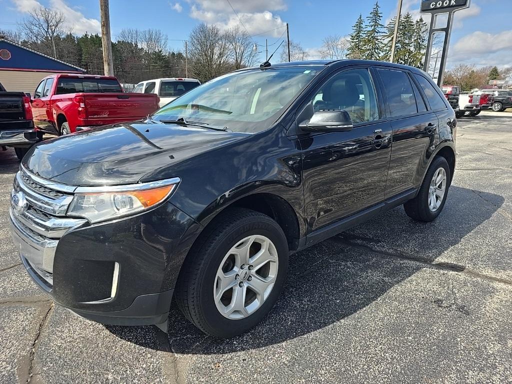 Thumbnail image of 2014 Ford Edge at Cook Chevrolet