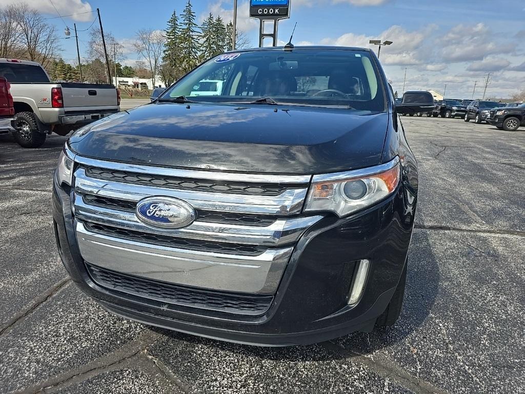 Thumbnail image of 2014 Ford Edge at Cook Chevrolet