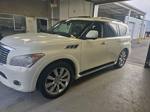 Thumbnail image of 2013 INFINITI QX56 at Ricart Used