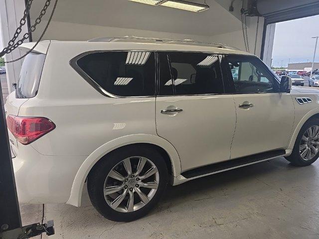 Thumbnail image of 2013 INFINITI QX56 at Ricart Used