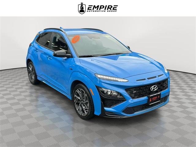 Thumbnail image of 2022 Hyundai KONA at Empire Hyundai of Jamaica