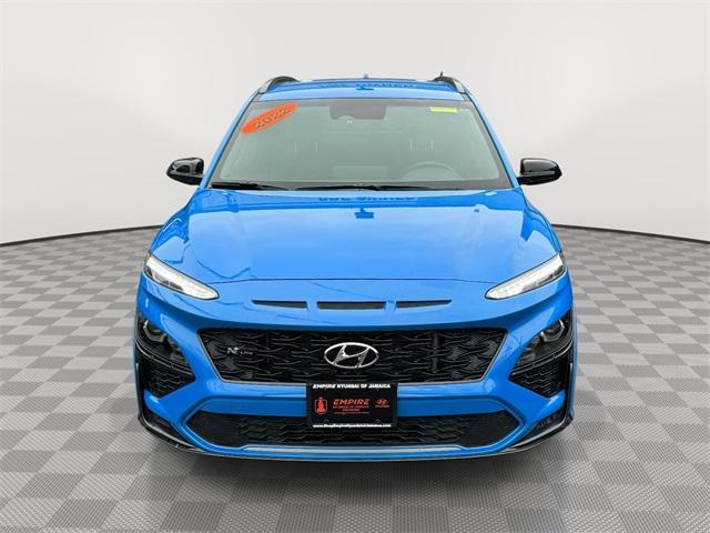 Thumbnail image of 2022 Hyundai KONA at Empire Hyundai of Jamaica