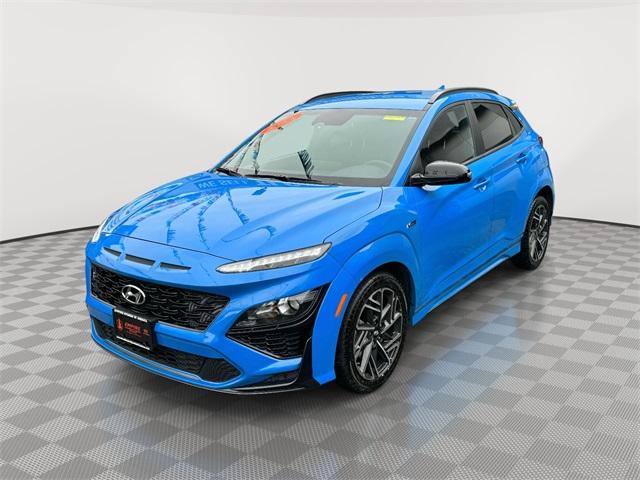 Thumbnail image of 2022 Hyundai KONA at Empire Hyundai of Jamaica