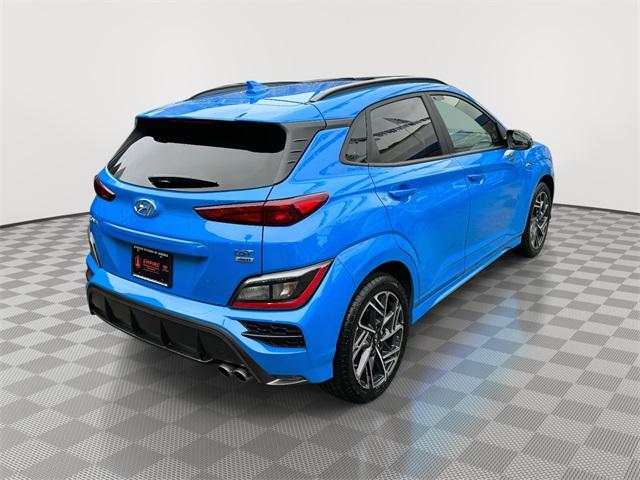 Thumbnail image of 2022 Hyundai KONA at Empire Hyundai of Jamaica