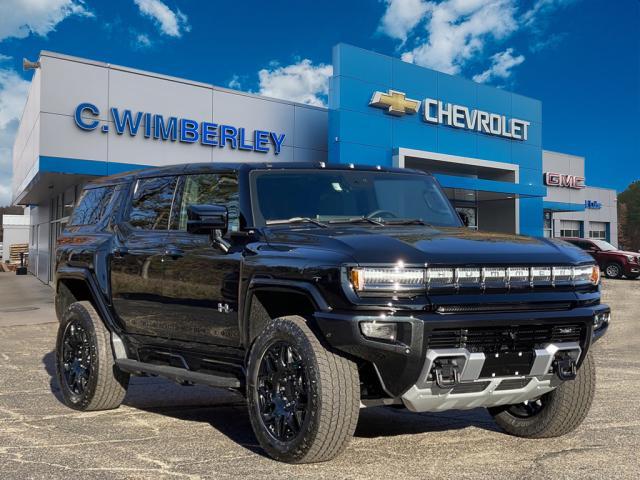 Thumbnail image of 2025 GMC HUMMER EV at C. Wimberley Chevrolet Buick Gmc
