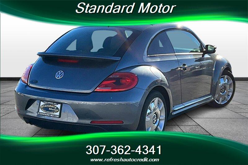 Thumbnail image of 2012 Volkswagen Beetle at Standard Motor