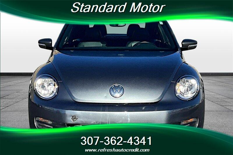 Thumbnail image of 2012 Volkswagen Beetle at Standard Motor