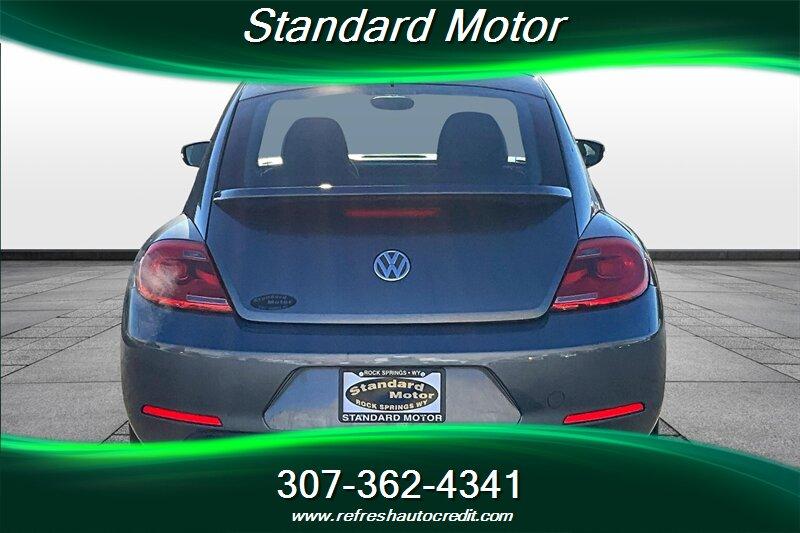 Thumbnail image of 2012 Volkswagen Beetle at Standard Motor