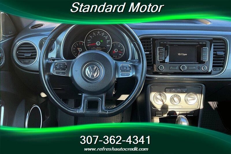 Thumbnail image of 2012 Volkswagen Beetle at Standard Motor