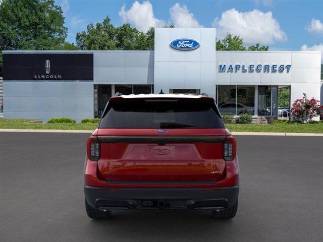 Thumbnail image of 2025 Ford Explorer at Maplecrest Ford Lincoln