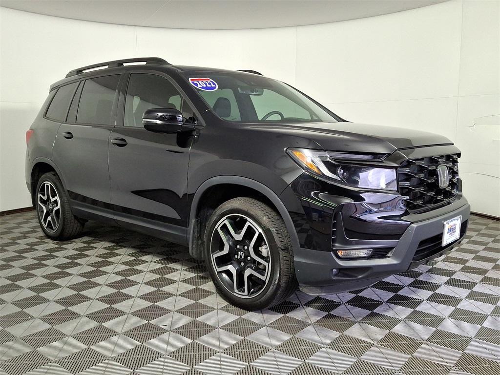 Thumbnail image of 2023 Honda Passport at Metro Honda