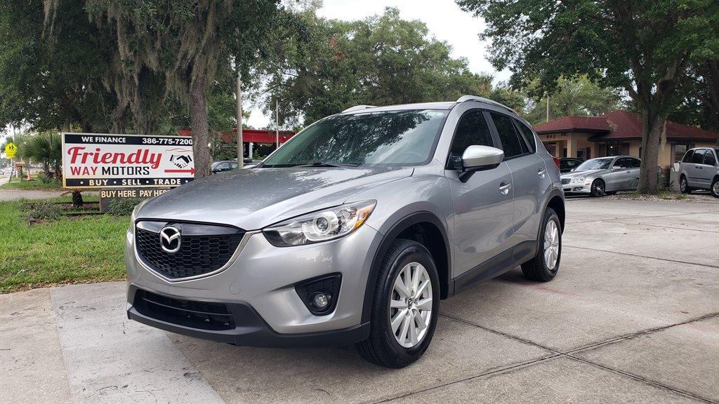 Thumbnail image of 2014 Mazda CX-5 at Friendly Way Motors