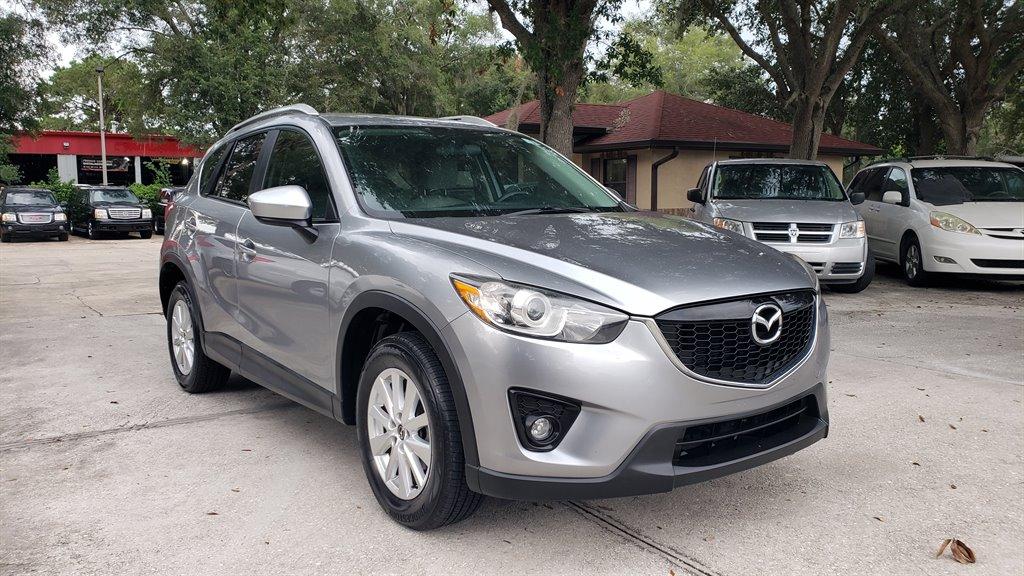 Thumbnail image of 2014 Mazda CX-5 at Friendly Way Motors